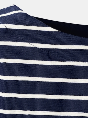 MANGO Sweatshirt 'TIMOTHEE' in Blau