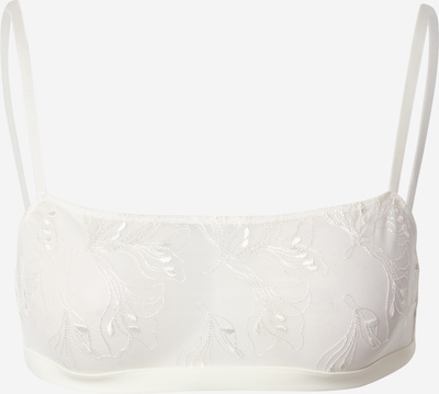 Samsøe Samsøe Bikinitoppi 'Saaudrey' värissä valkoinen, Tuotenäkymä