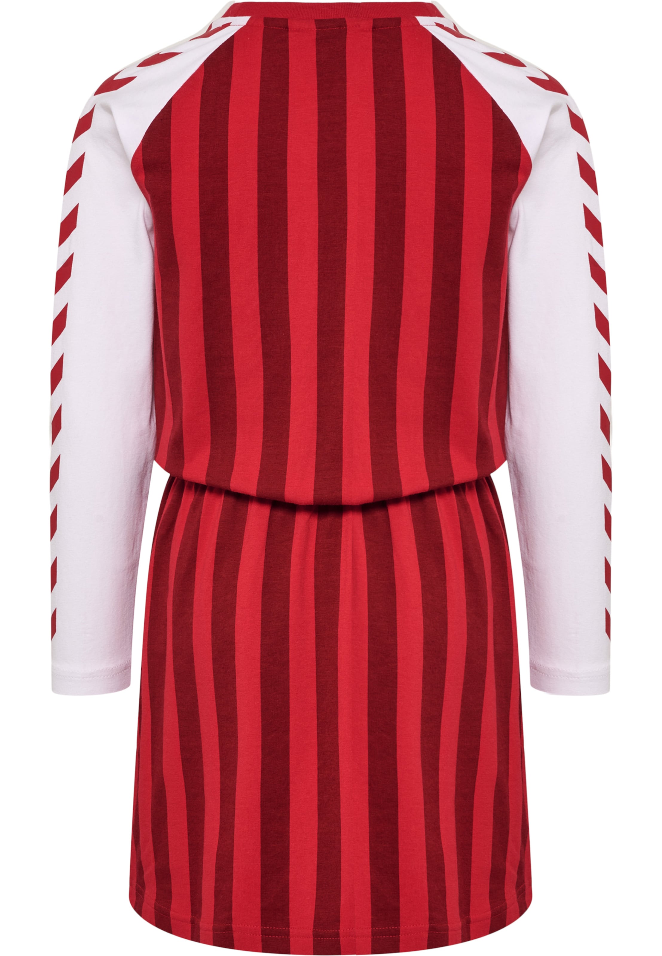Hummel Sportjurk in Rood