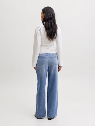 JJXX Wide leg Jeans 'JXTokyo' i blå
