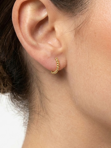 Kamiko Oorbellen 'JOANA' in Goud