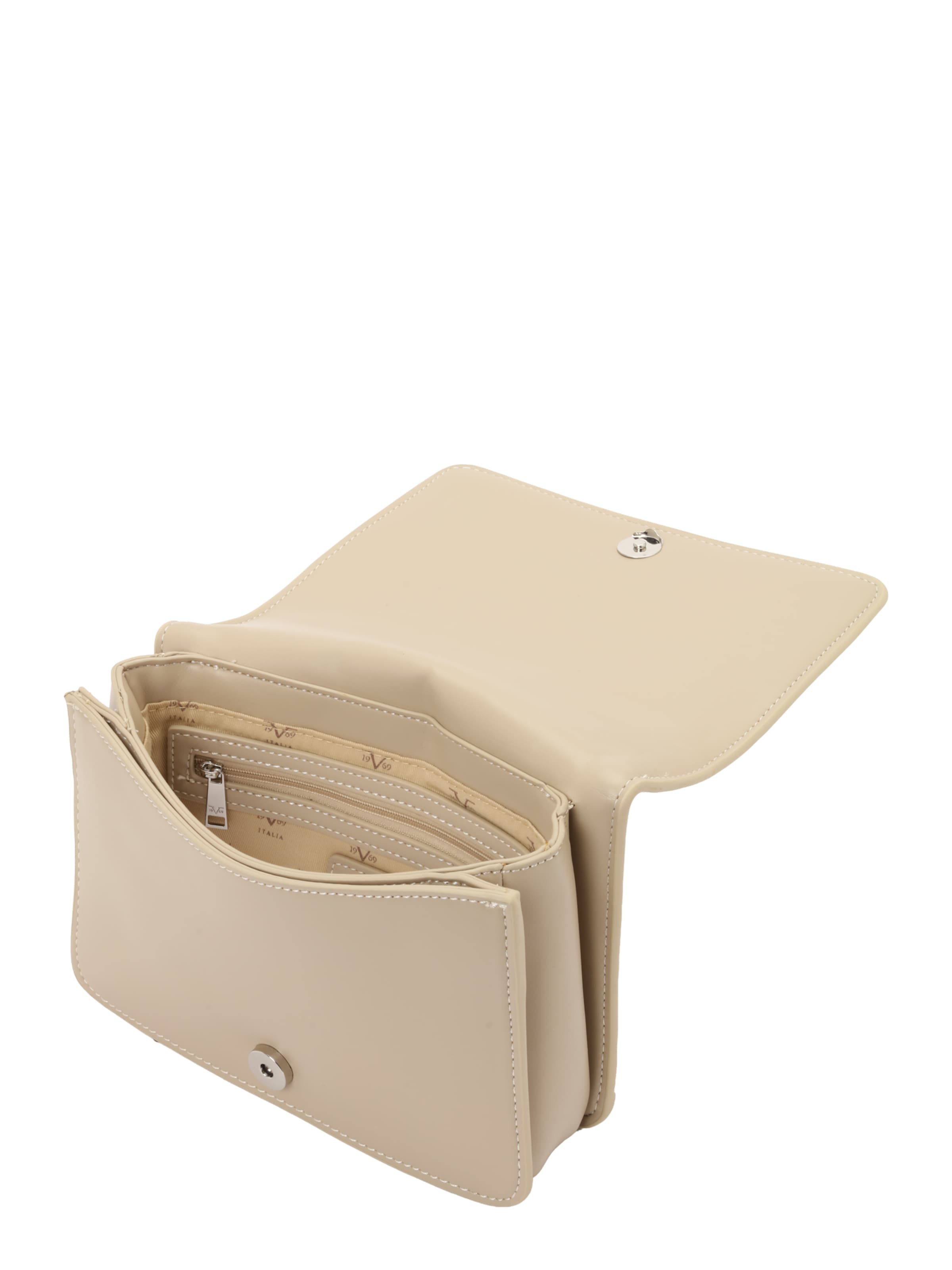 19V69 ITALIA Сумка через плечо 'Gaby Silver' в Бежевый