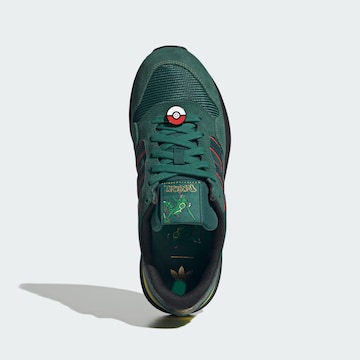 ADIDAS ORIGINALS Sneaker 'Adidas x Pokemon ZX 500 RS' in Grün