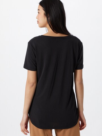 Soft Rebels Shirt 'Ella' in Zwart