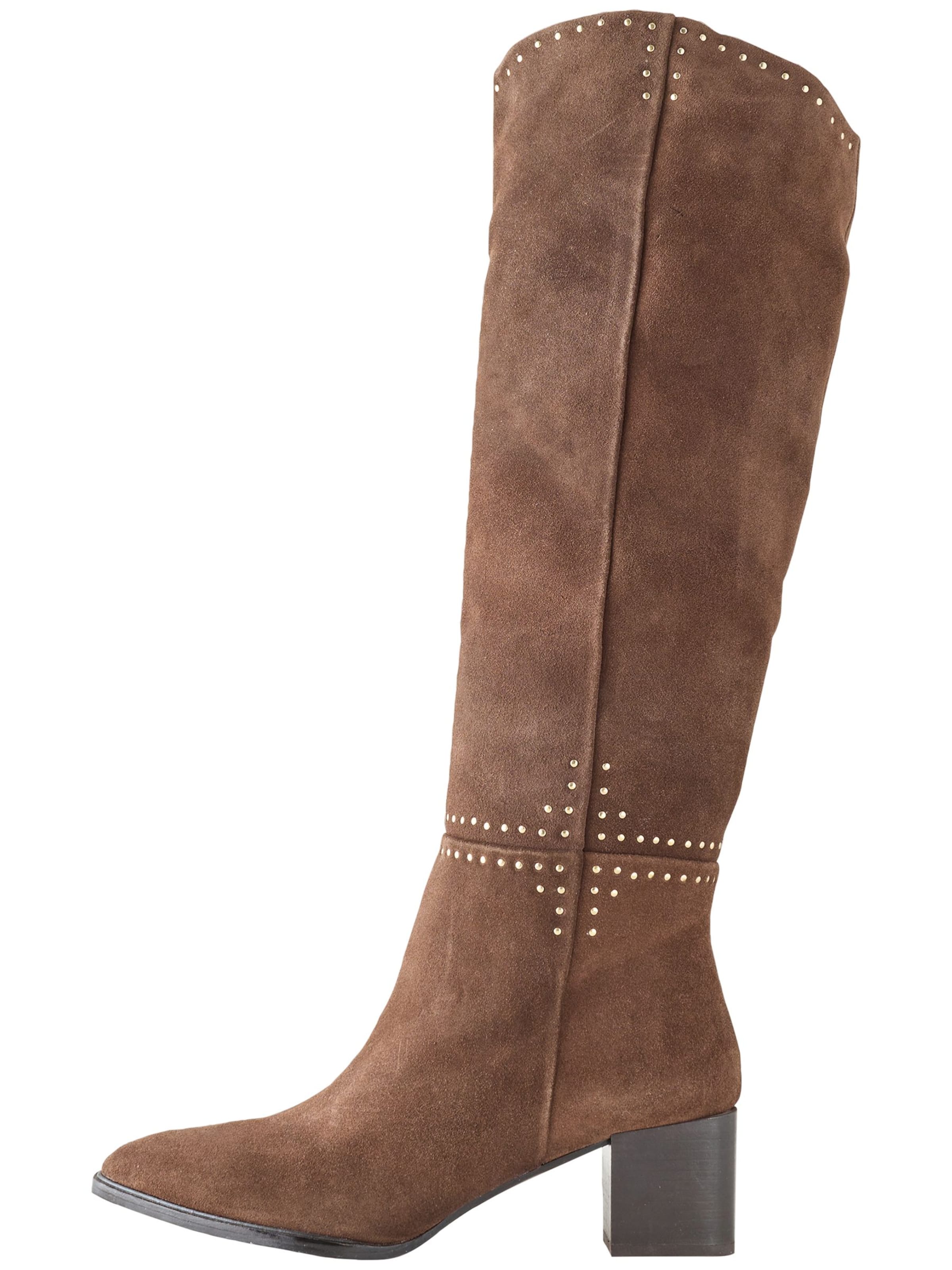 Next Stiefel 'Forever Comfort' in Braun: Vorderseite