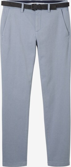 TOM TAILOR Pantalon chino en bleu clair, Vue avec produit