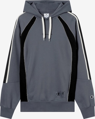 Champion Authentic Athletic Apparel Свитшот в Серый: спереди