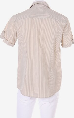 CLOCKHOUSE Button Up Shirt in L in Beige