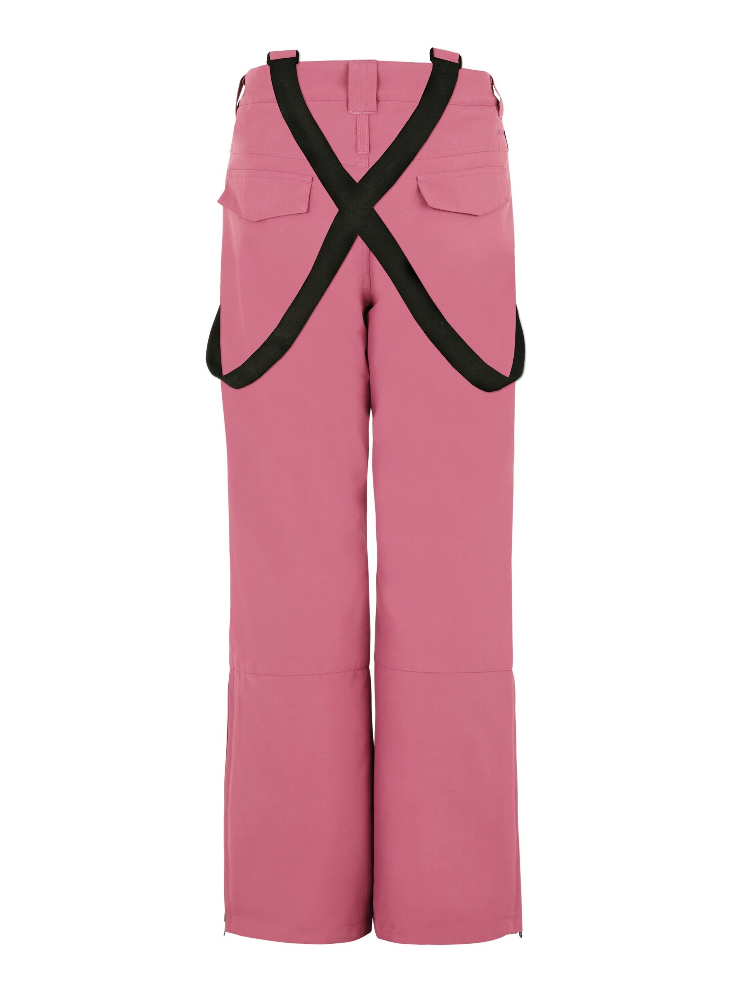 PROTEST Loose fit Workout Pants 'SUNNY JR' in Pink