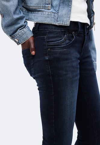 Skinny Jean 'MOLLY' LTB en bleu