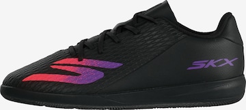 SKECHERS Buty sportowe 'JR YOUTH IC' w kolorze czarny: przód