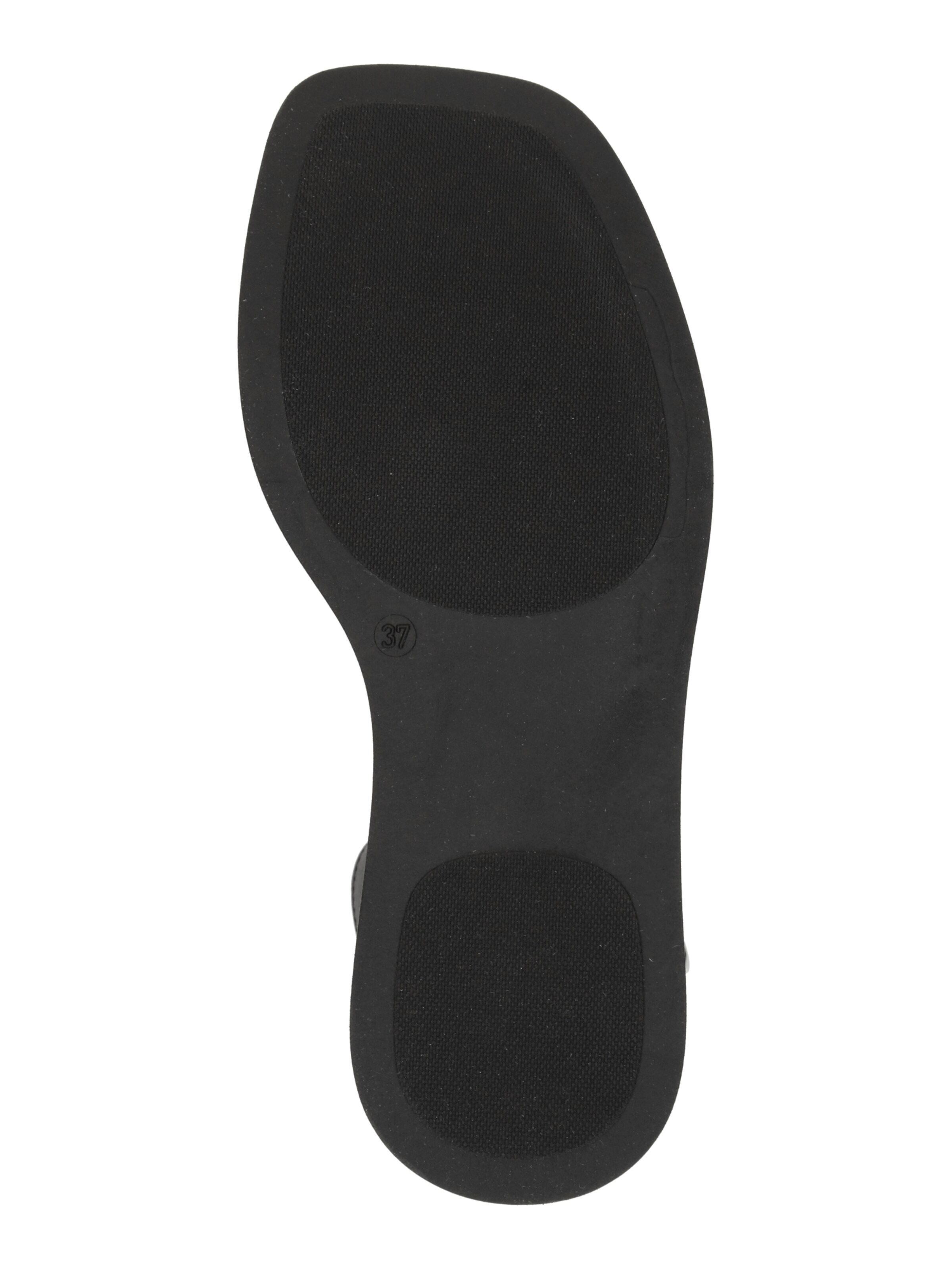 MAX&Co. Sandaler 'YASMEEN' i sort