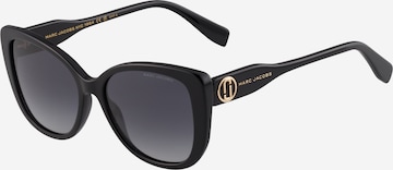 Marc Jacobs Okulary przeciwsłoneczne w kolorze czarny: przód