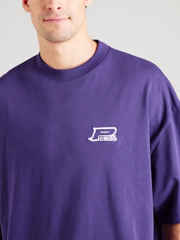 Pegador T-Shirt 'Duan' in Lila