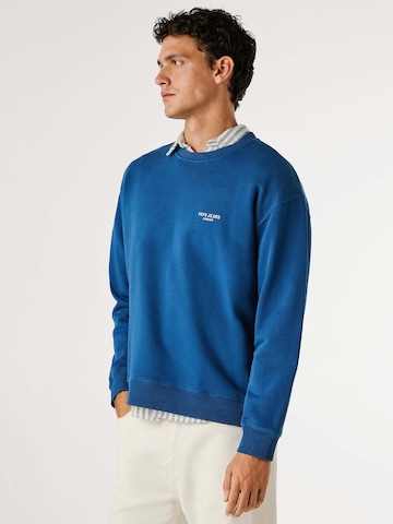 Felpa 'Martin' di Pepe Jeans in blu