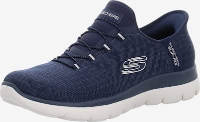 SKECHERS Sneaker 'Summits - Classy Night' in navy / weiß, Produktansicht
