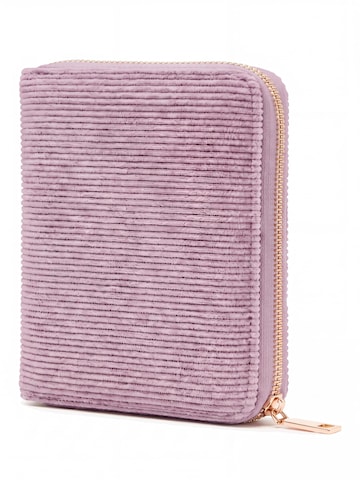 MILLYMILK® Wallet 'FONDO MEDIUM' in Purple