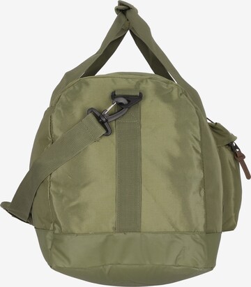 BENCH Travel Bag 'Terra' in Green