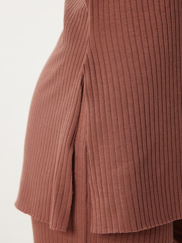 Happiness İstanbul Домашний костюм в Коричневый