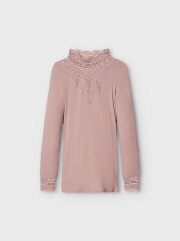 NAME IT Shirt 'Runi' in Pink