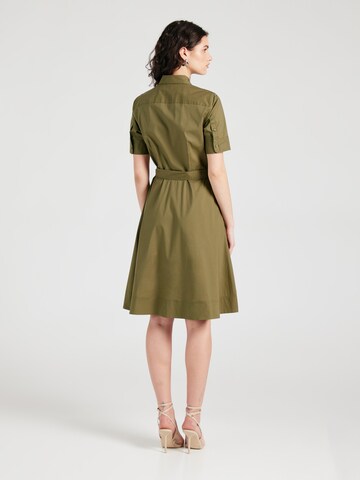 Robe-chemise 'FINNBARR' Lauren Ralph Lauren en vert