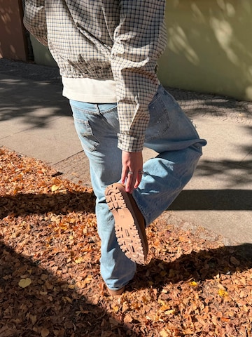brūns UGG Klasiski zābaki 'Birch II'