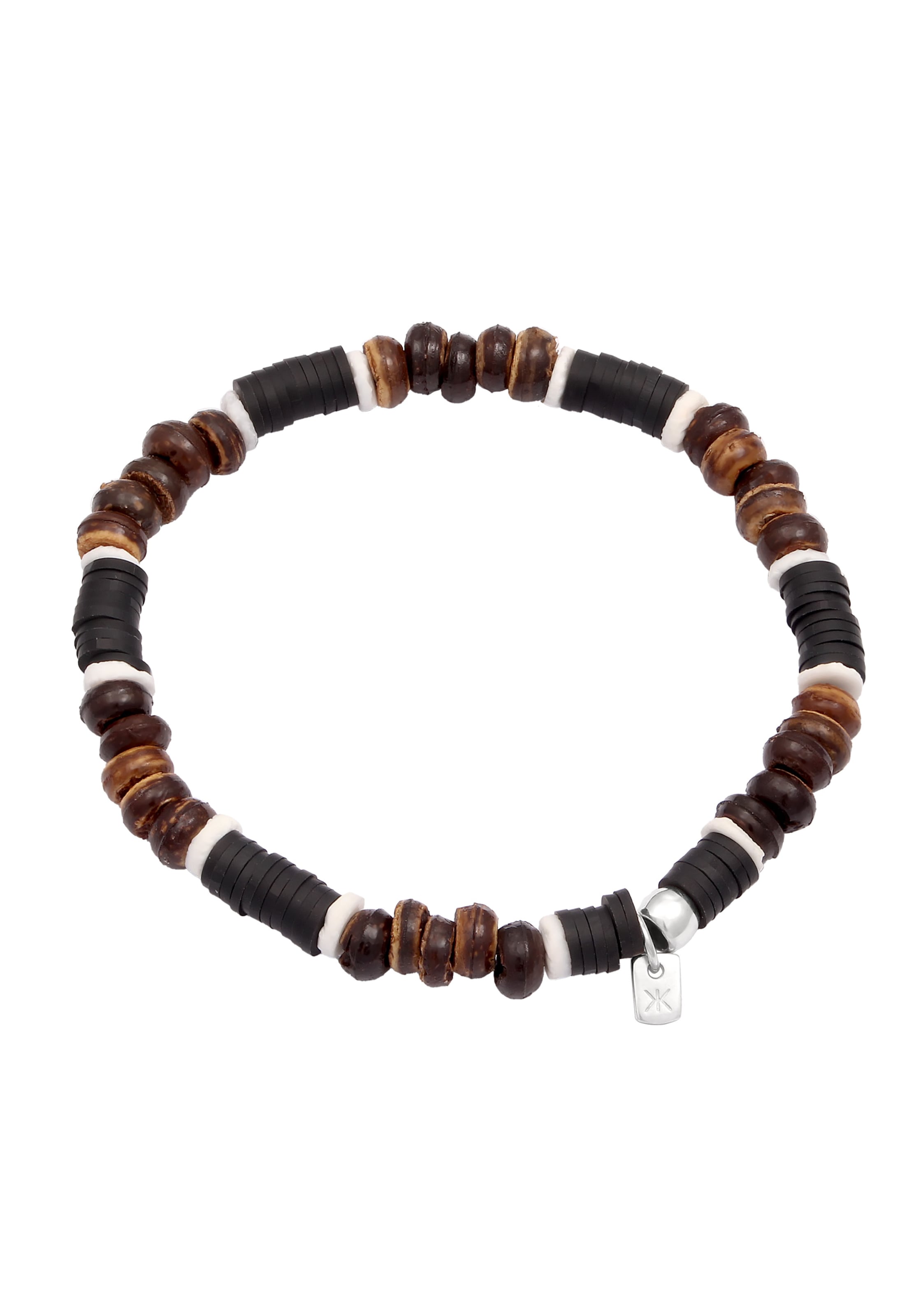 KUZZOI Armband in Braun