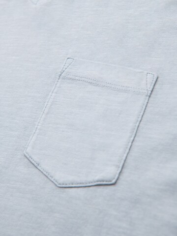 Ombre Shirt in Grey