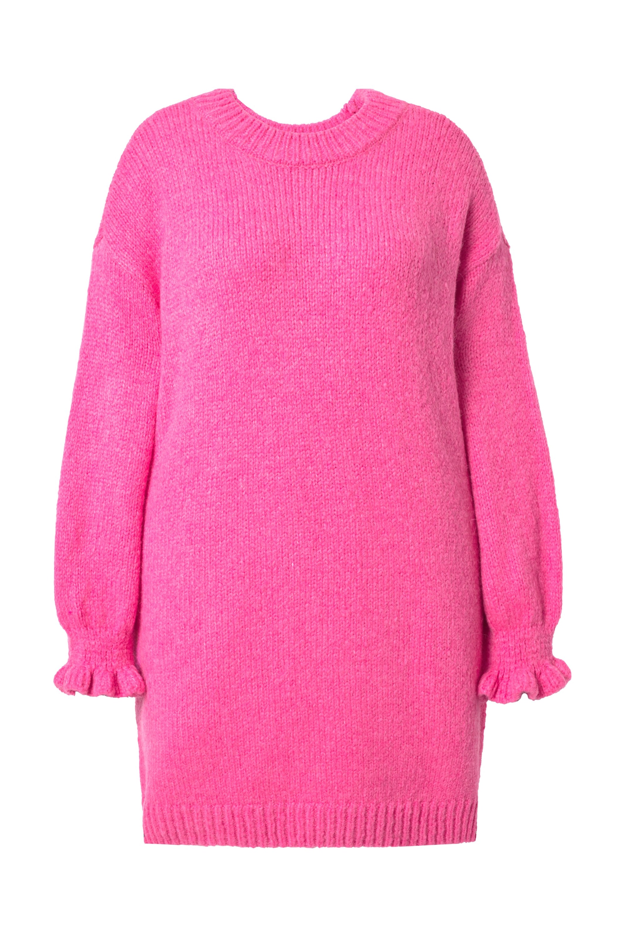 Studio Untold Knit dress in Pink: front