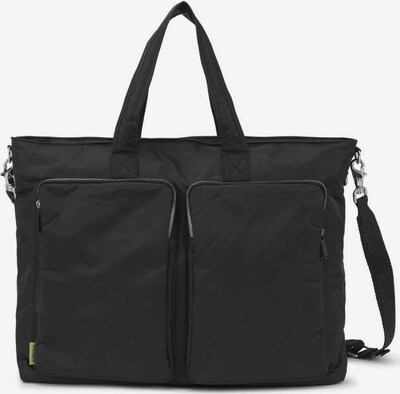 kintobe Weekender Tasche 'PASSION' in schwarz, Produktansicht