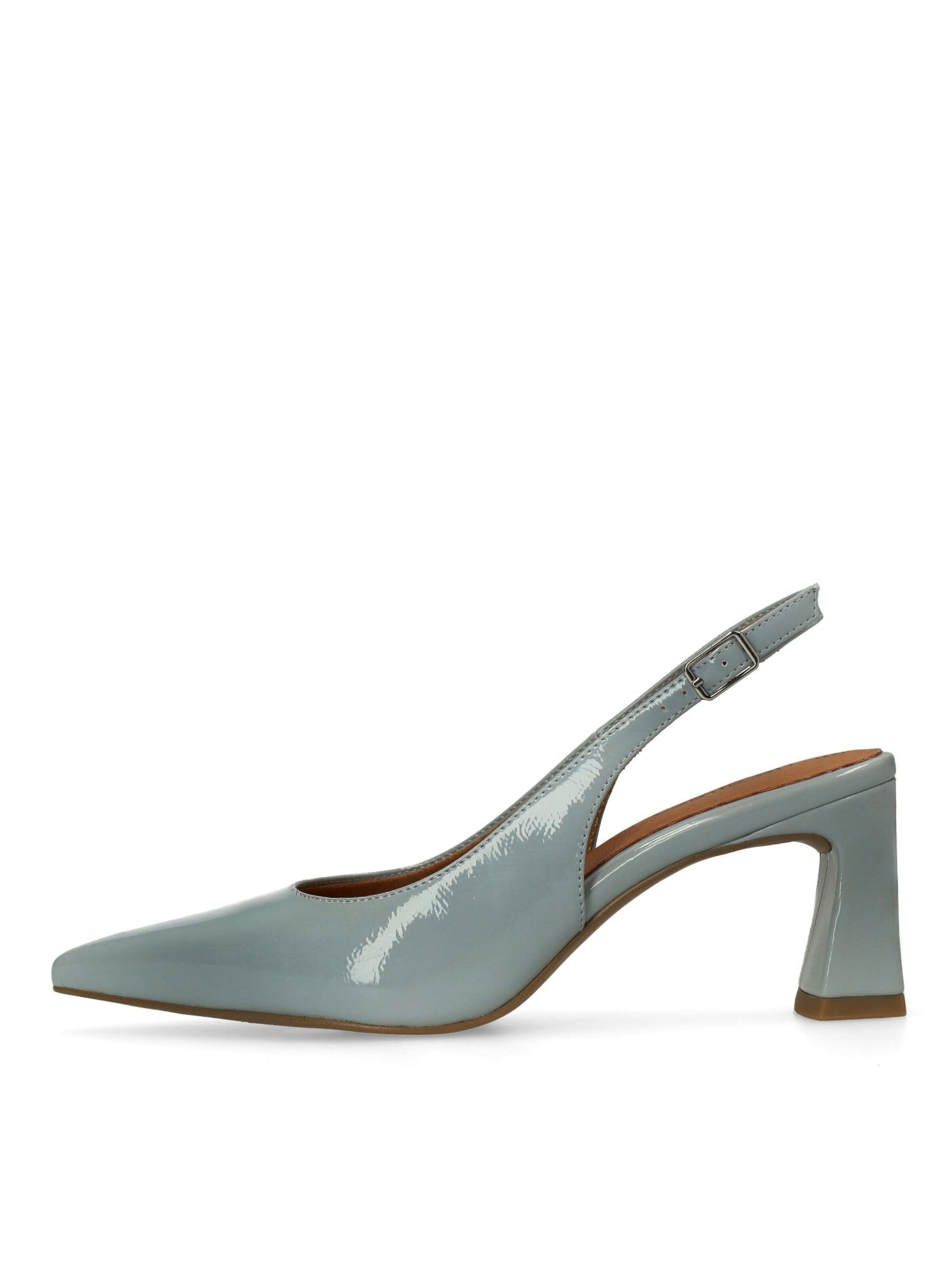 no stress Slingpumps in Blauw