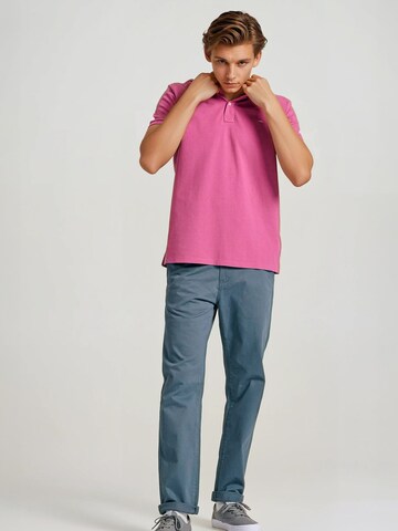 Funky Buddha Shirt in Pink