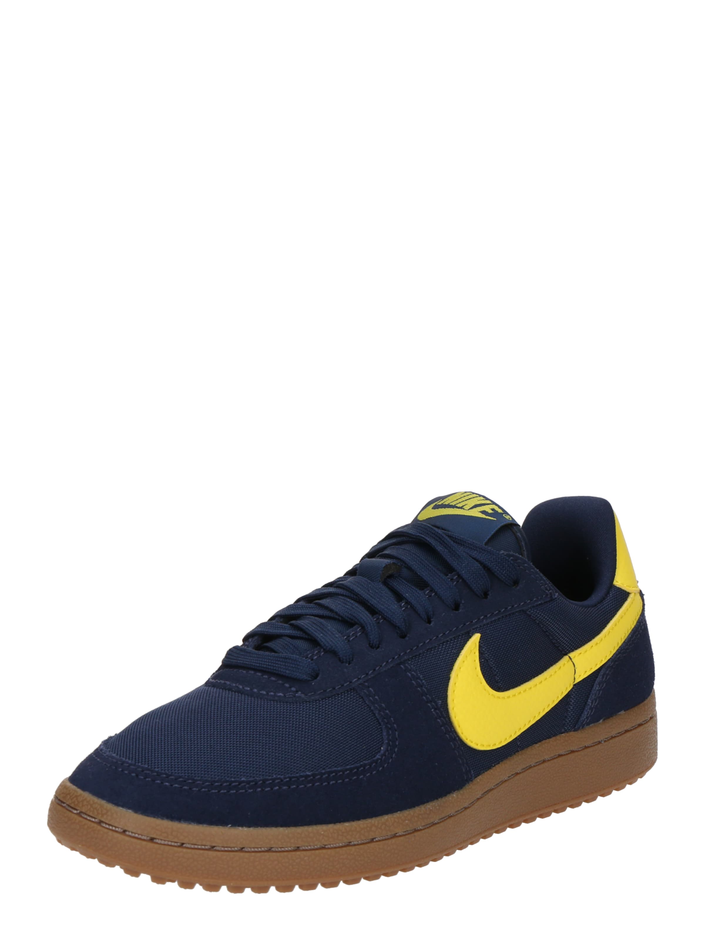 Nike Sportswear Nizke superge 'FIELD GENERAL' | mornarska / rumena barva, Prikaz izdelka