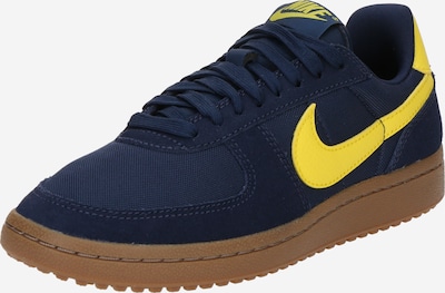 Nike Sportswear Nízke tenisky 'FIELD GENERAL' - námornícka modrá / žltá, Produkt