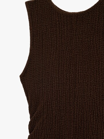 Koton Dress in Brown