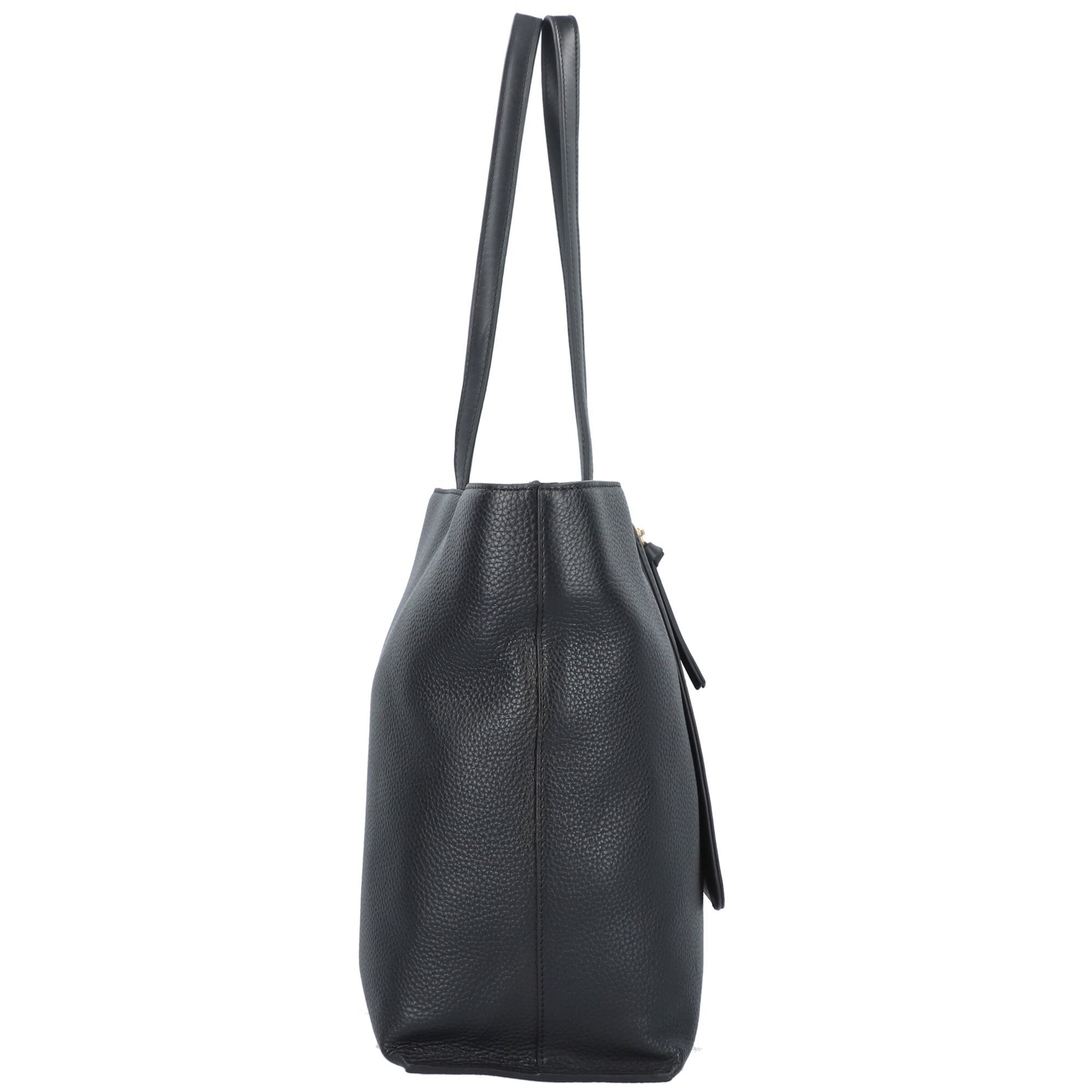 Ted Baker Tasche 'Nish' in Schwarz