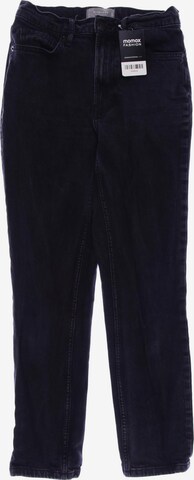 Everlane Jeans 26 in Schwarz: predná strana