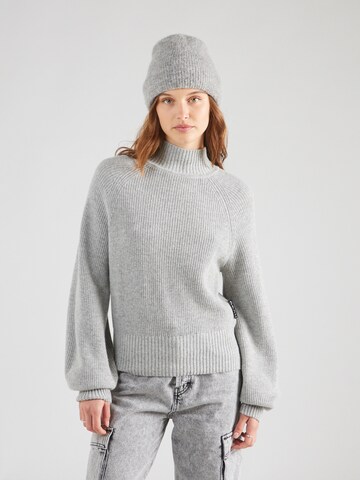 Pullover 'Sorellasy' di HUGO in grigio: frontale