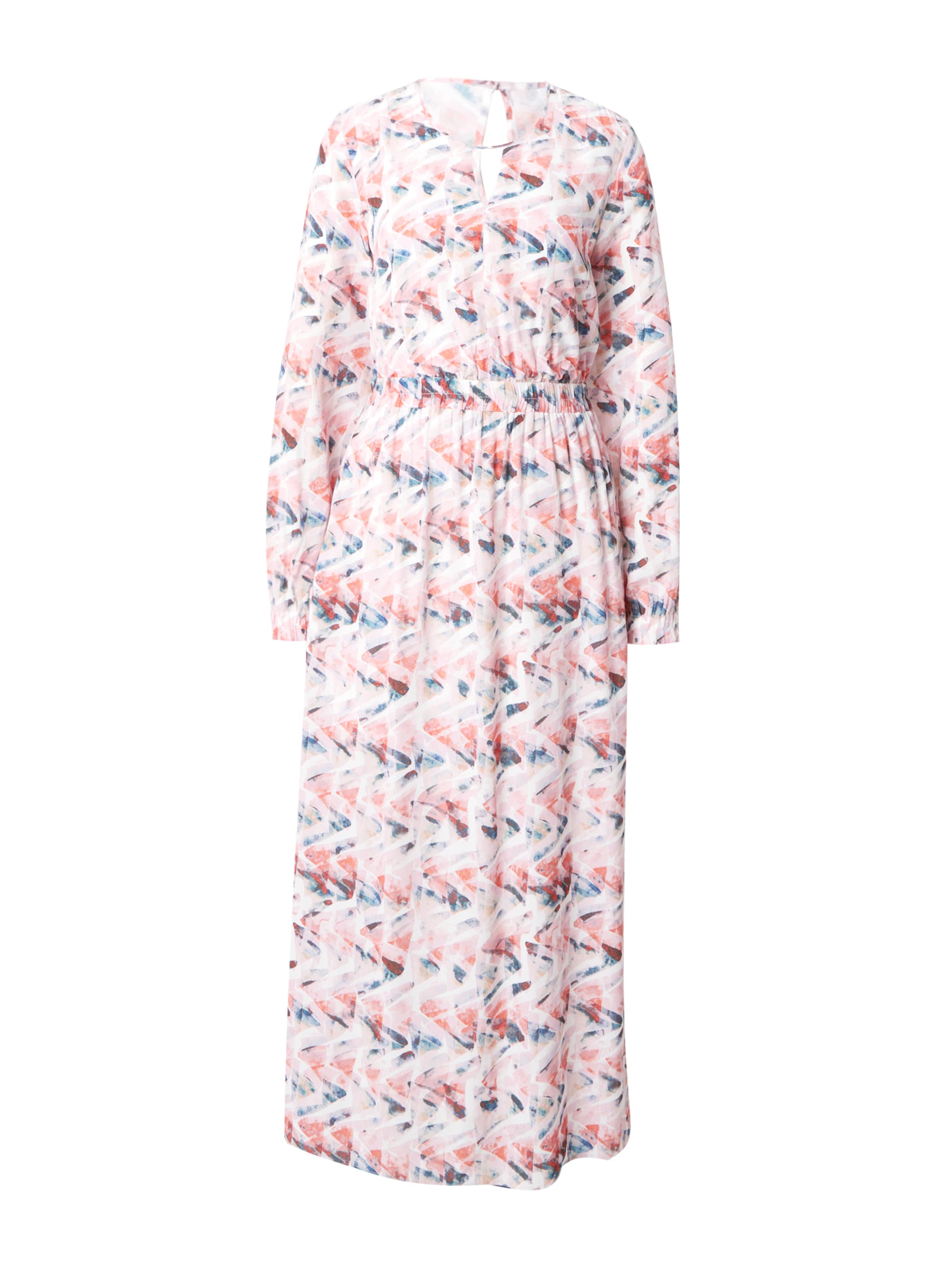 COMMA Kleid in Pink: Vorderseite