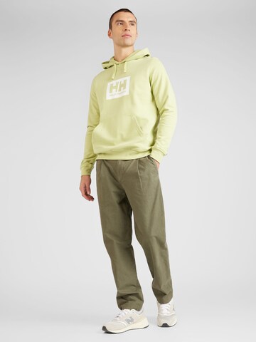 HELLY HANSEN Sweatshirt 'TOKYO' in Groen