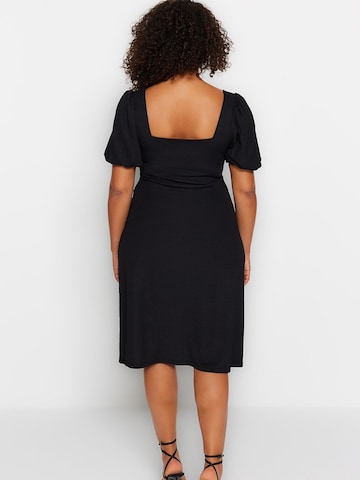 Trendyol Curve - Vestido en negro