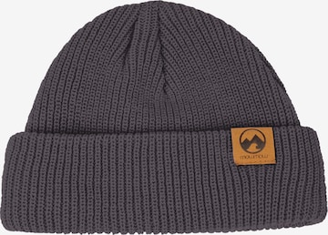 Casquette de sport 'MowMow Hat - Fisherman - Beanie - Men - Women' Mowmow en gris : devant