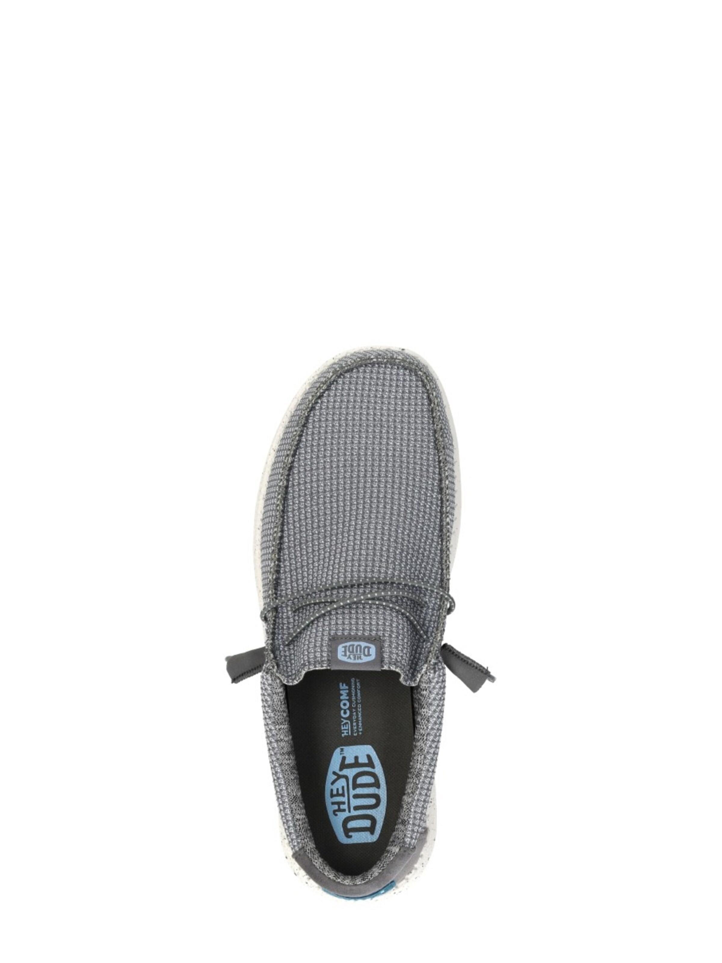 Chaussure basse 'Wally Sport' HEY DUDE en gris