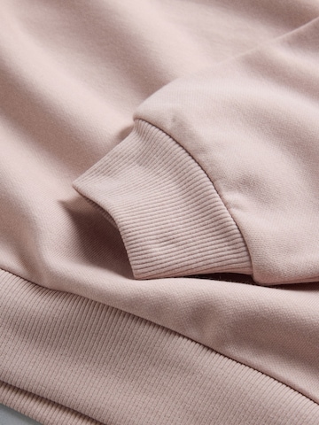 Sweat The Set en beige