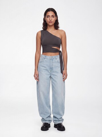 LeGer by Lena Gercke - Top 'Leia' em cinzento