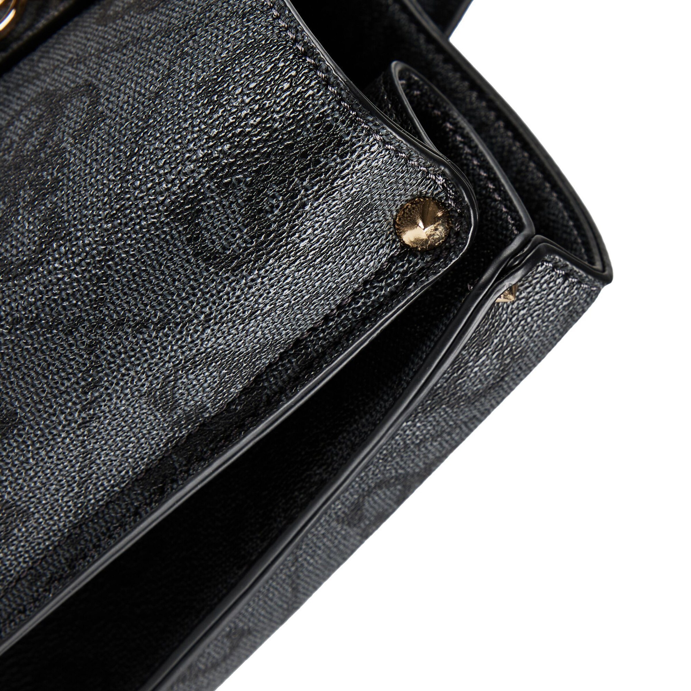 Shopper 'Meridian' di GUESS in nero