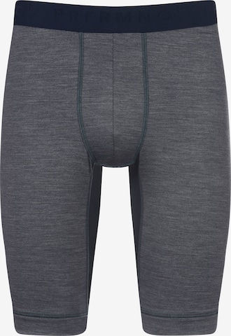 Mey Sportunterhose in Grau: Vorderseite