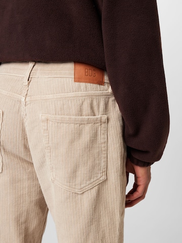 Regular Jean BDG Urban Outfitters en beige