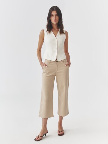 TATUUM Regular Pants 'Hinora' in Beige
