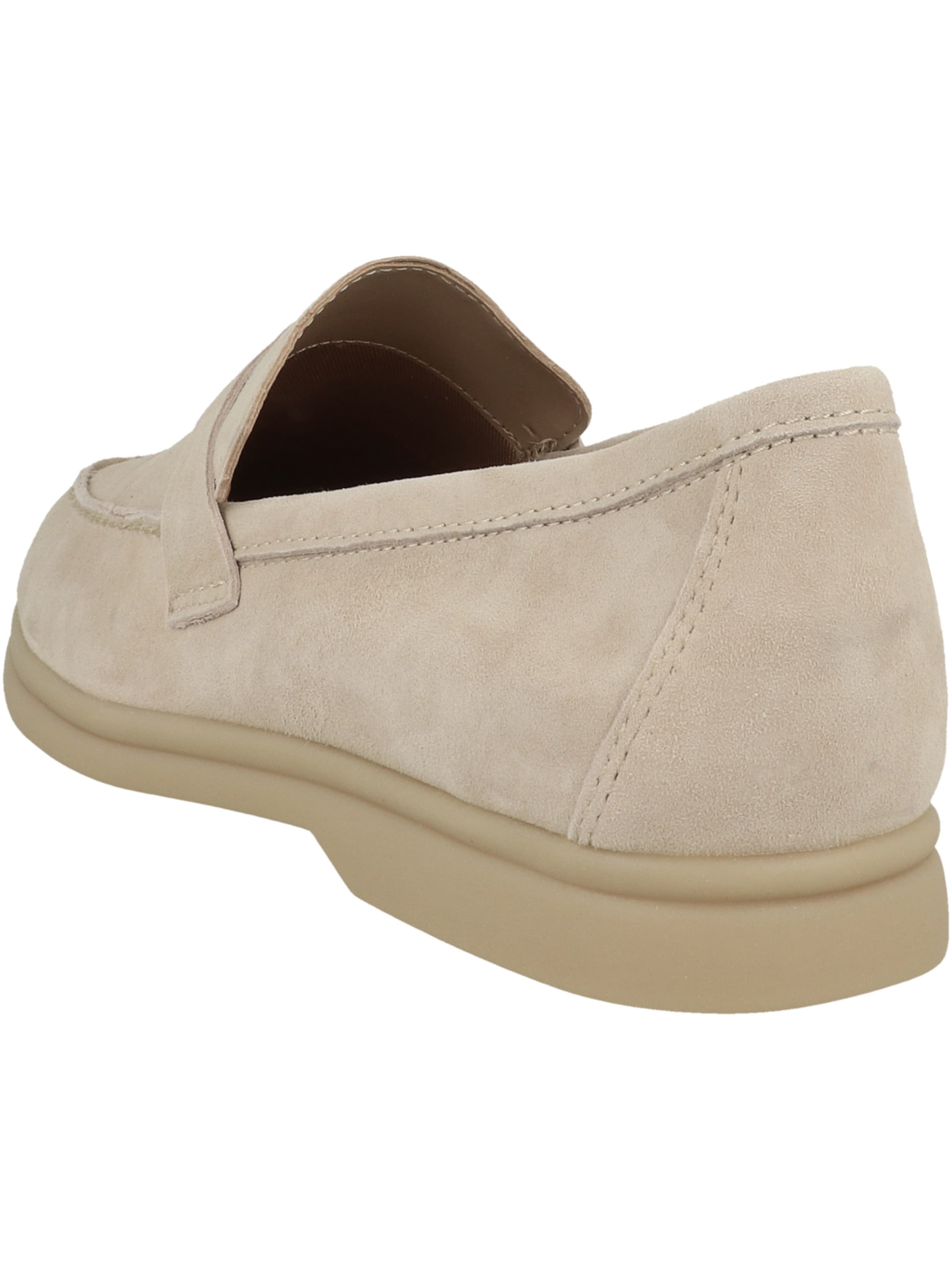 STEVE MADDEN Slip-ons ' Portland ' in Beige